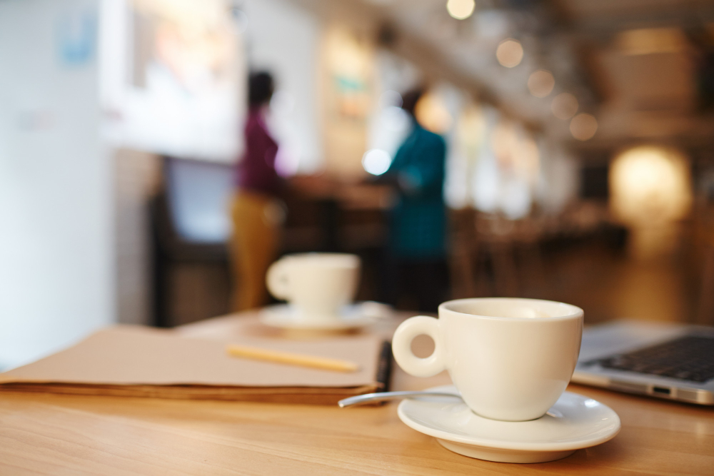 Lumiarwa Café interior