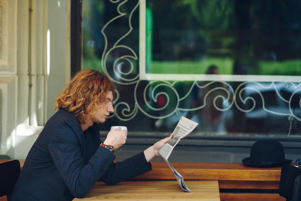 Coffee moment